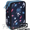 2022 Cool Pack Jumper 3 Пълен несесер с 3 ципа Apollo E67532 2022 Cool Pack Jumper 3 Пълен несесер с 3 ципа Apollo E67532